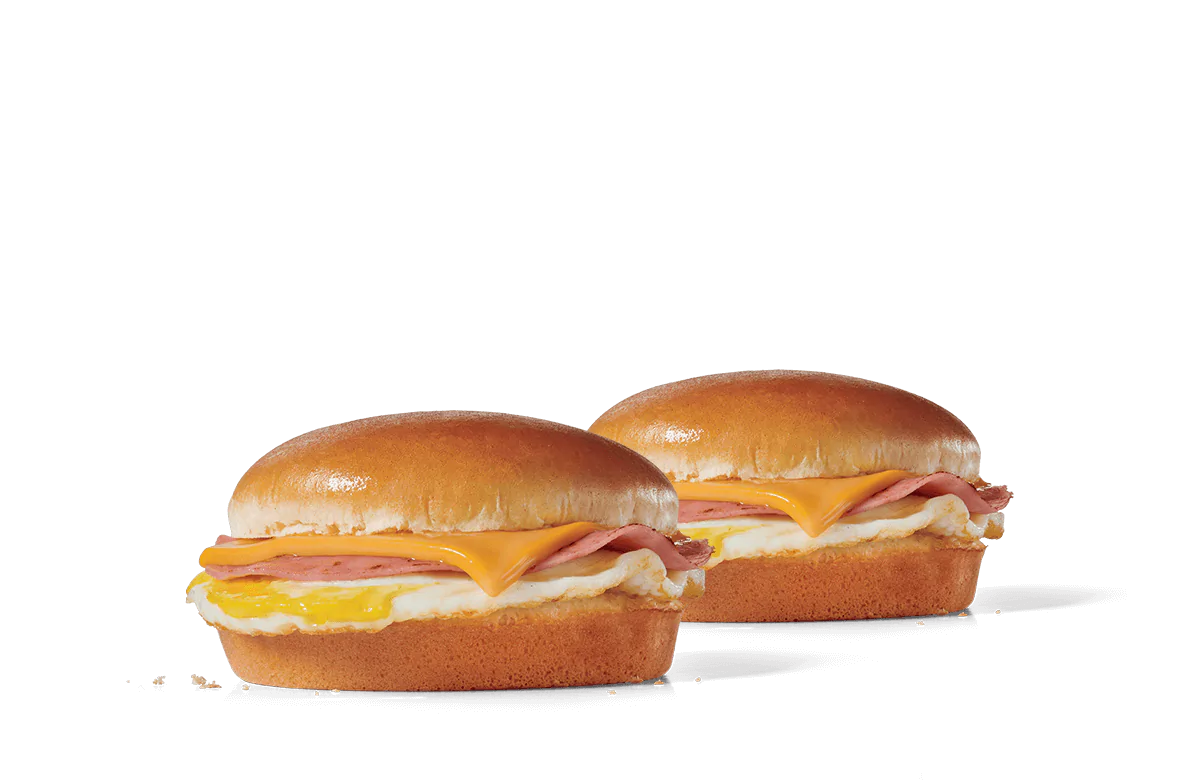 2 for 3 Breakfast Jack Sandwich