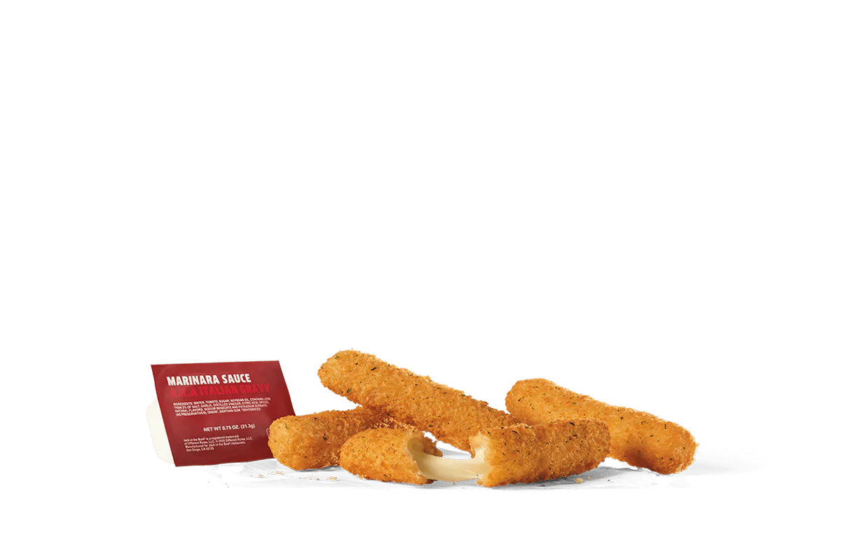 4PC MOZZARELLA STICKS USA