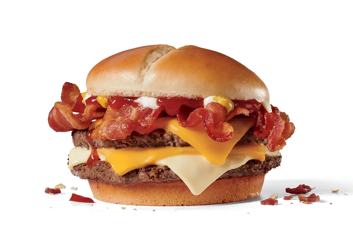 Bacon Ultimate CheeseBurger