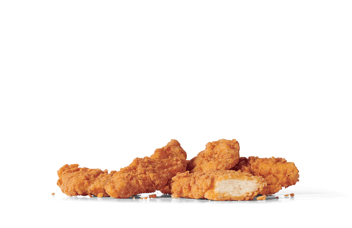 Crispy Chicken Strips 5 pcs