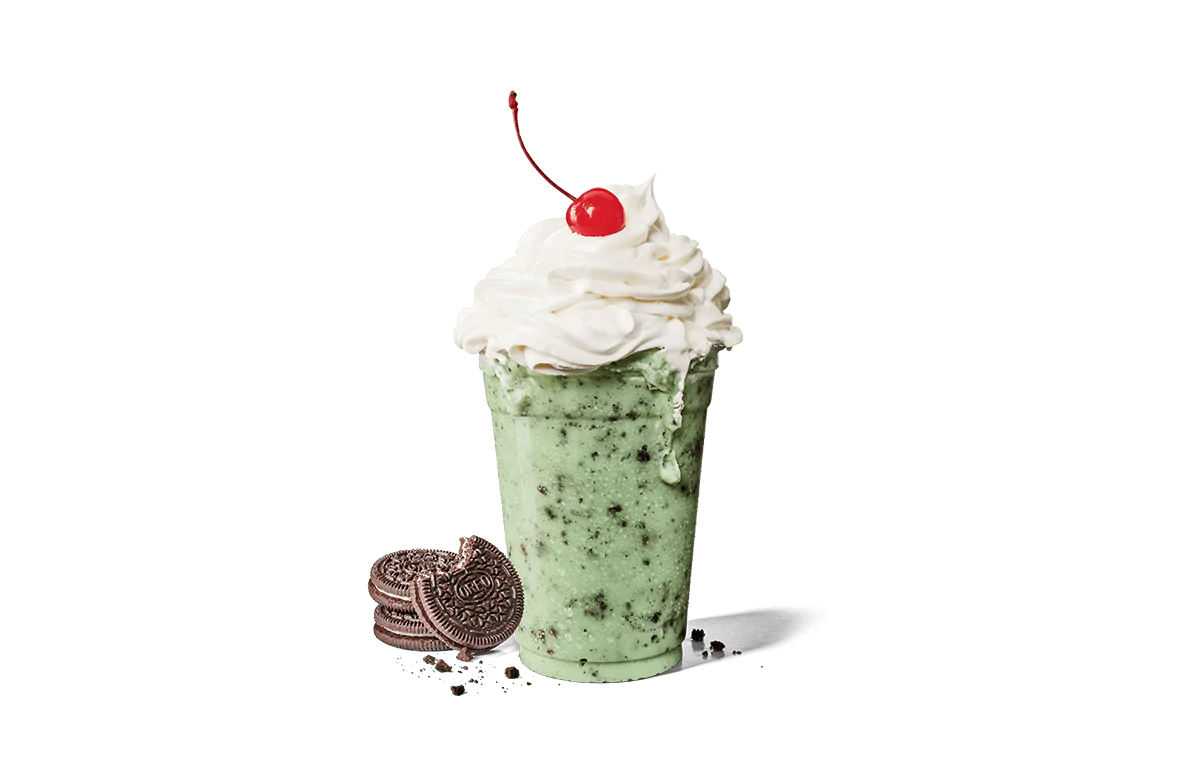 Oreo Cookie Mint Shake USA